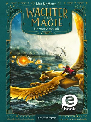 cover image of Die zwei Schicksale